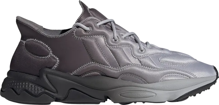 Adidas Ozweego Tech 'Grey' Sneakers, Gray