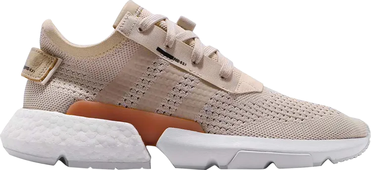 Adidas P sneakers. S3.1 'Clear Brown', brown