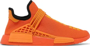 Adidas Pharrell x NMD Human Race Men's Sneakers, Orange