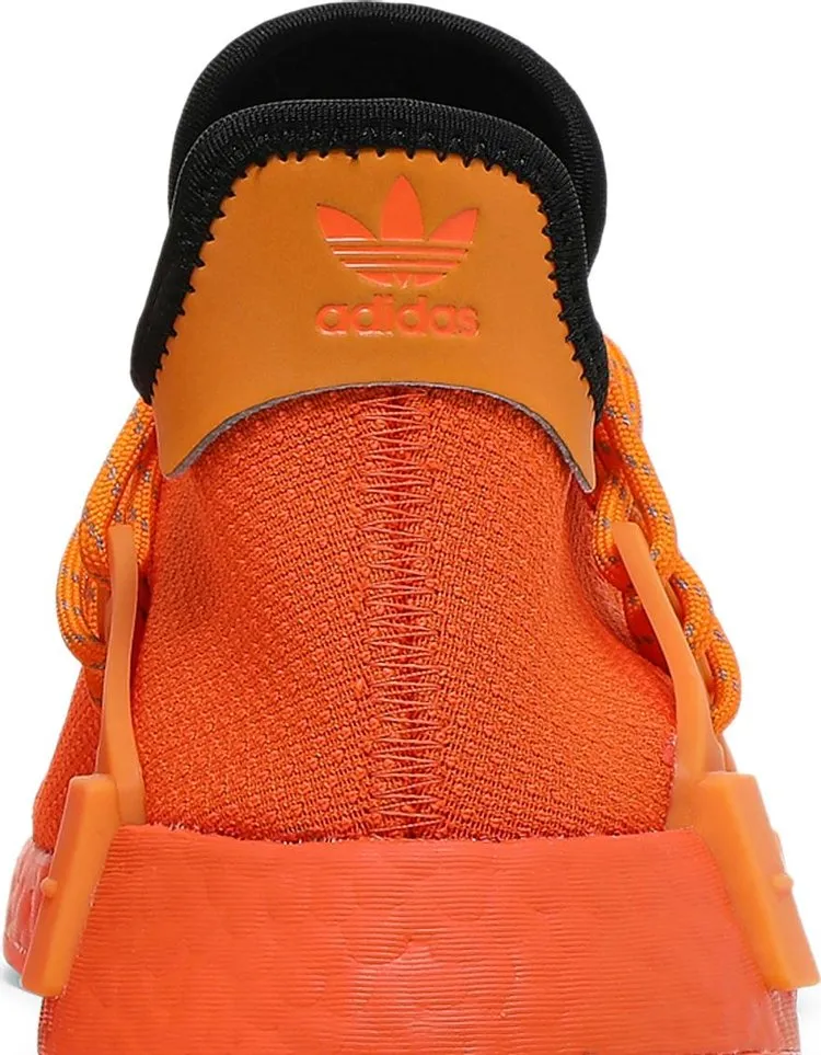 Adidas Pharrell x NMD Human Race Men's Sneakers, Orange