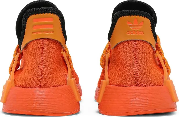 Adidas Pharrell x NMD Human Race Men's Sneakers, Orange