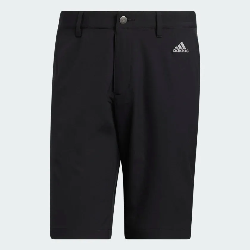 Adidas Recycled Content Golf Shorts - Black