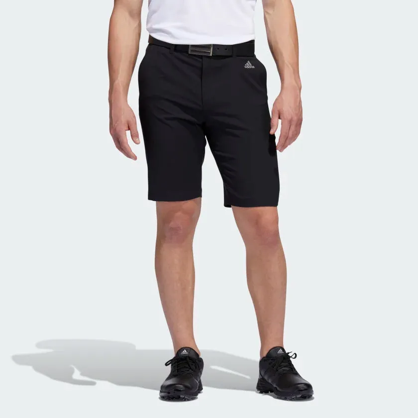 Adidas Recycled Content Golf Shorts - Black