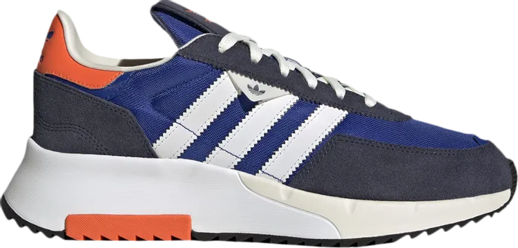 Adidas Retropy F2 'Royal Blue White' sneakers, blue