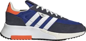 Adidas Retropy F2 'Royal Blue White' sneakers, blue