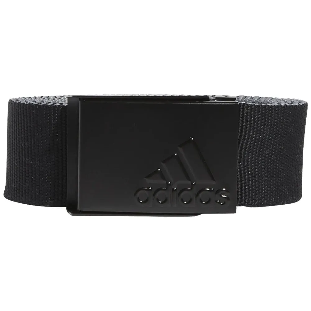 adidas Reversible Web Belt - Black