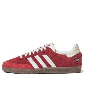 Adidas Samba OG Tal 'Better Scarlet Off White' Sneakers, scarlet