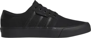 Adidas Seeley XT 'Triple Black' sneakers, black