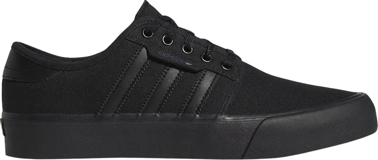 Adidas Seeley XT 'Triple Black' sneakers, black