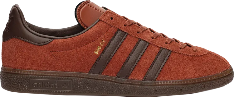 Adidas Sneakersnstuff x GT 'NYC' sneakers, brown