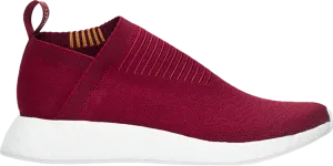 Adidas Sneakersnstuff x NMD_CS2 Primeknit 'Class of 99' sneakers, red