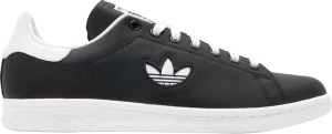 Adidas Stan Smith sneakers, black/white