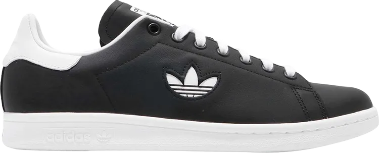 Adidas Stan Smith sneakers, black/white