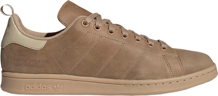 Adidas Stan Smith 'Winterized Pack - Cardboard' Sneakers, Tan