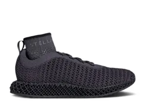 Adidas STELLA MCCARTNEY X WMNS ALPHAEDGE 4D 'NIGHT STEEL BLACK' sneakers,