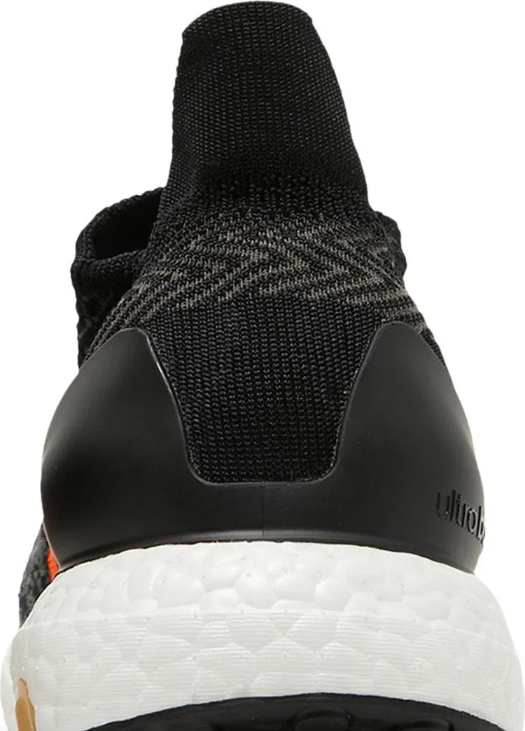 Adidas Stella McCartney x Wmns UltraBoost 3D Knit 'Leopard' Sneakers, Black