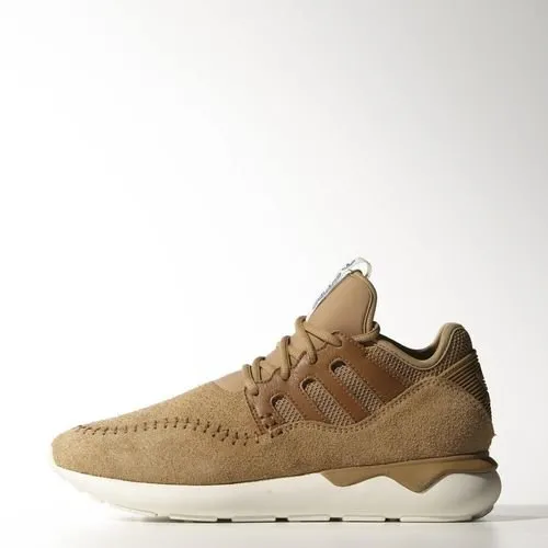 Adidas Tubular Moc Runner 'Timber' Sneakers, Tan