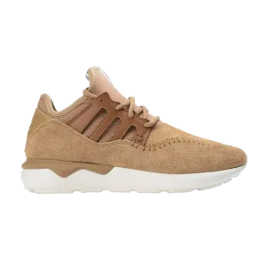 Adidas Tubular Moc Runner 'Timber' Sneakers, Tan