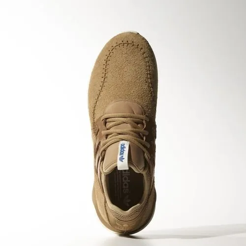 Adidas Tubular Moc Runner 'Timber' Sneakers, Tan