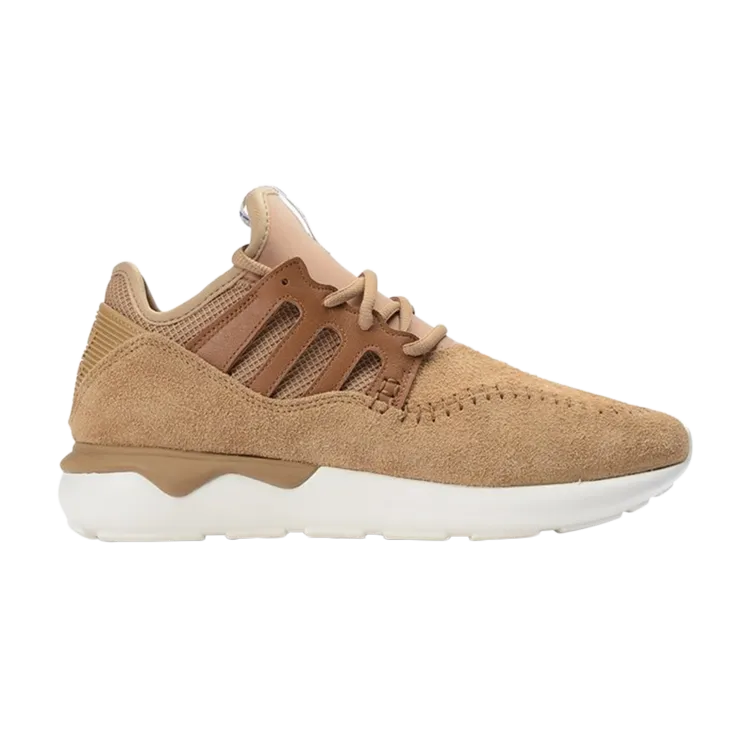 Adidas Tubular Moc Runner 'Timber' Sneakers, Tan