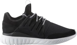 Adidas Tubular Radial 'Core Black' Sneakers, Black