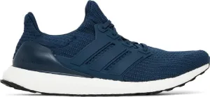 Adidas UltraBoost 4.0 DNA 'Crew Navy' Sneakers, Blue