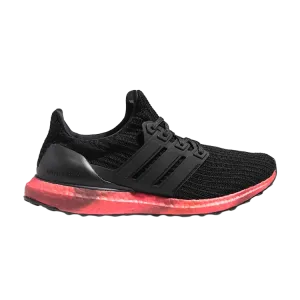 Adidas UltraBoost 'Rainbow Pack - Red' sneakers, red