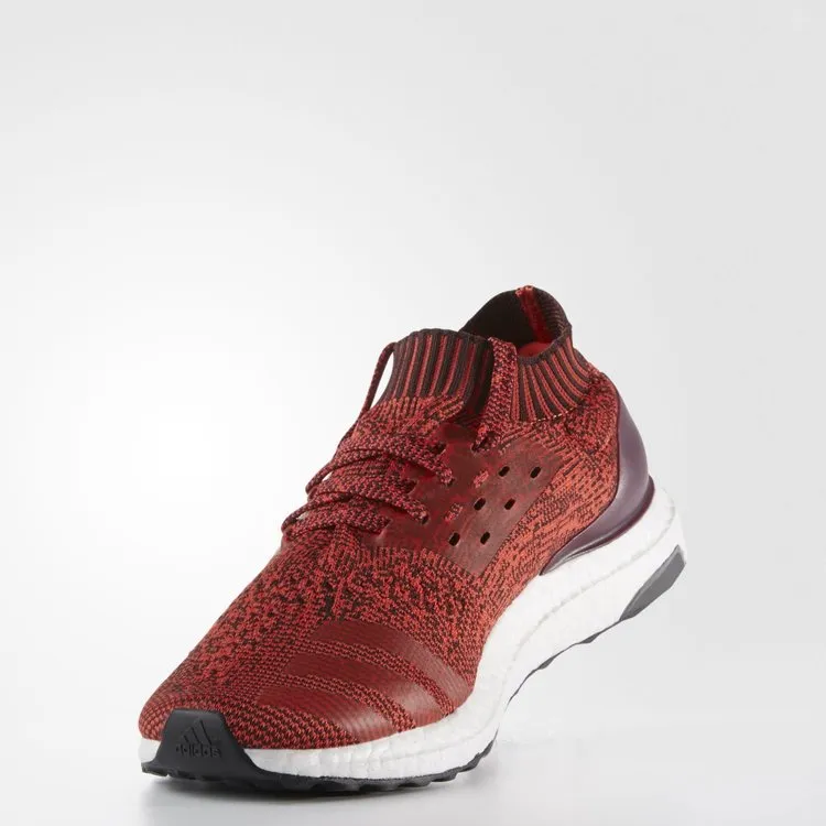 Adidas UltraBoost Uncaged 'Tactile Red' Sneakers, red