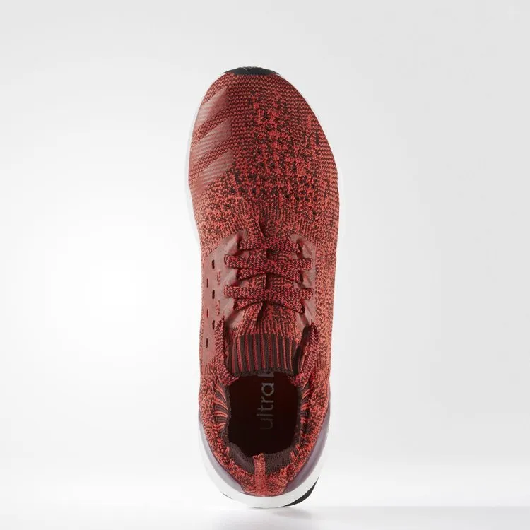 Adidas UltraBoost Uncaged 'Tactile Red' Sneakers, red