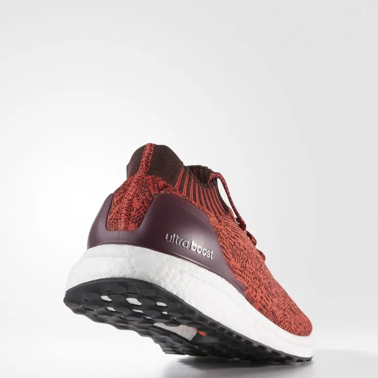 Adidas UltraBoost Uncaged 'Tactile Red' Sneakers, red