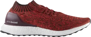 Adidas UltraBoost Uncaged 'Tactile Red' Sneakers, red