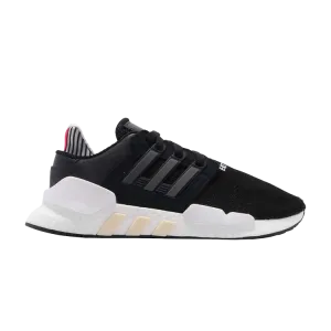 Adidas Wmns EQT Support 91/18 'Core Black' sneakers, black