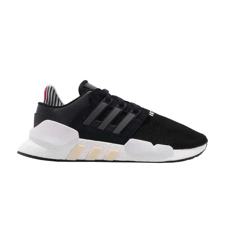 Adidas Wmns EQT Support 91/18 'Core Black' sneakers, black