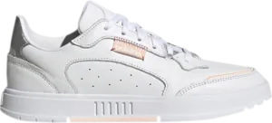 Adidas Wmns Neo Kollide sneakers, white