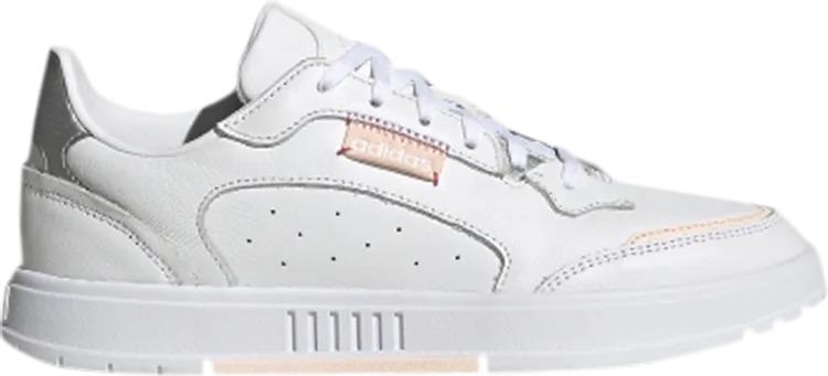 Adidas Wmns Neo Kollide sneakers, white