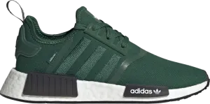 Adidas Wmns NMD_R1 'Dark Green' sneakers, green