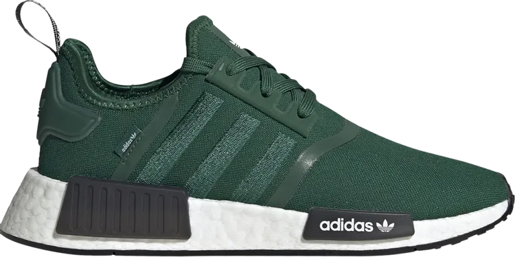 Adidas Wmns NMD_R1 'Dark Green' sneakers, green