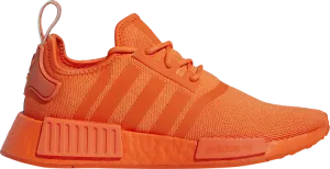 Adidas Wmns NMD_R1 'Impact Orange' sneakers, orange