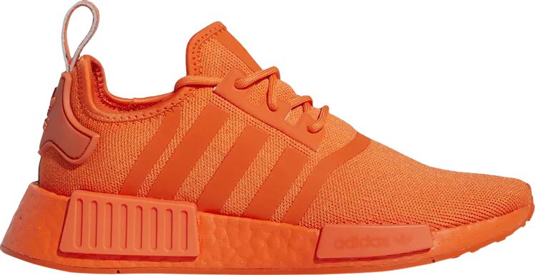 Adidas Wmns NMD_R1 'Impact Orange' sneakers, orange