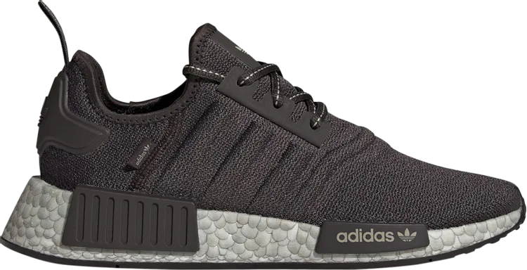 Adidas Wmns NMD_R1 'Night Brown' sneakers, brown