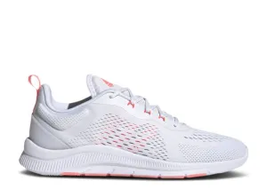 Adidas WMNS NOVAMOTION 'WHITE SIGNAL PINK' sneakers, white