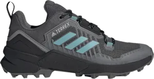 Adidas Wmns Terrex Swift R3 'Grey Mint Ton' sneakers, gray