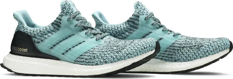 Adidas Wmns UltraBoost 3.0 'Mint' sneakers, green