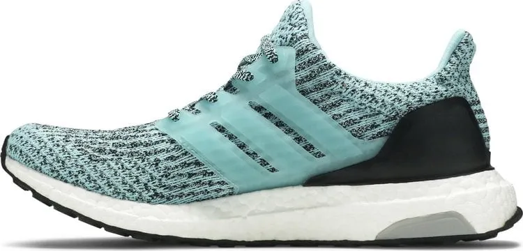 Adidas Wmns UltraBoost 3.0 'Mint' sneakers, green