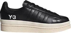 Adidas Y-3 Hicho 'Core Black' sneakers, black