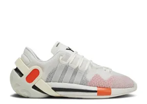 Adidas Y-3 IDOSO BOOST 'WHITE ORANGE' sneakers, white