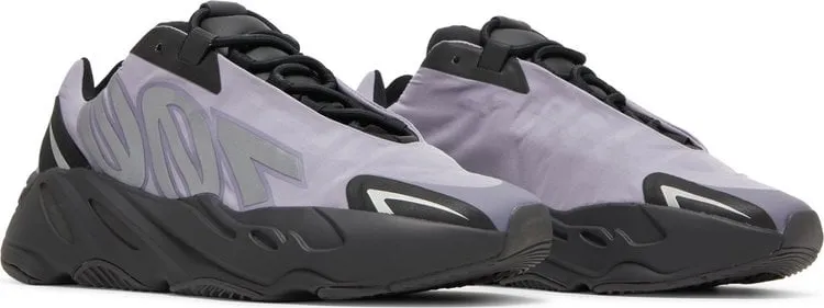 Adidas Yeezy Boost 700 MNVN 'Geode' sneakers, gray