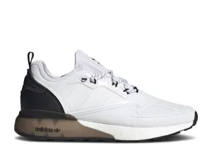 Adidas ZX 2K BOOST 'WHITE BLACK' sneakers, white