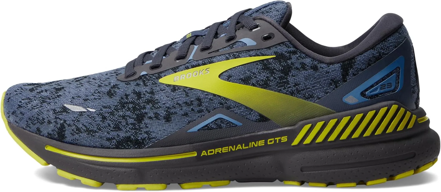 Adrenaline GTS 23 Brooks Nine Iron/Folkstone/Sulfur