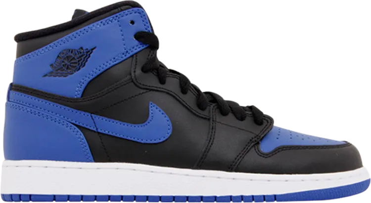 Air Jordan 1 Retro High OG GS Royal 2013 sneakers, black